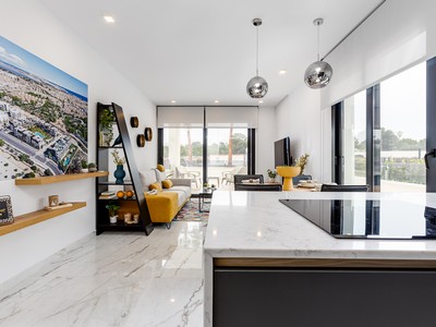 Imagen de New Build Bungalow with Spa & Golf Lifestyle â€“ Costa Blanca Premium living on the Spanish coast â€“ starting from 289000